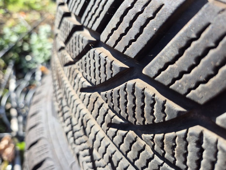 Kola 215/60/16 felgi zimowe Ford 5x108, 16", zimowe , galaxy, s-max, c