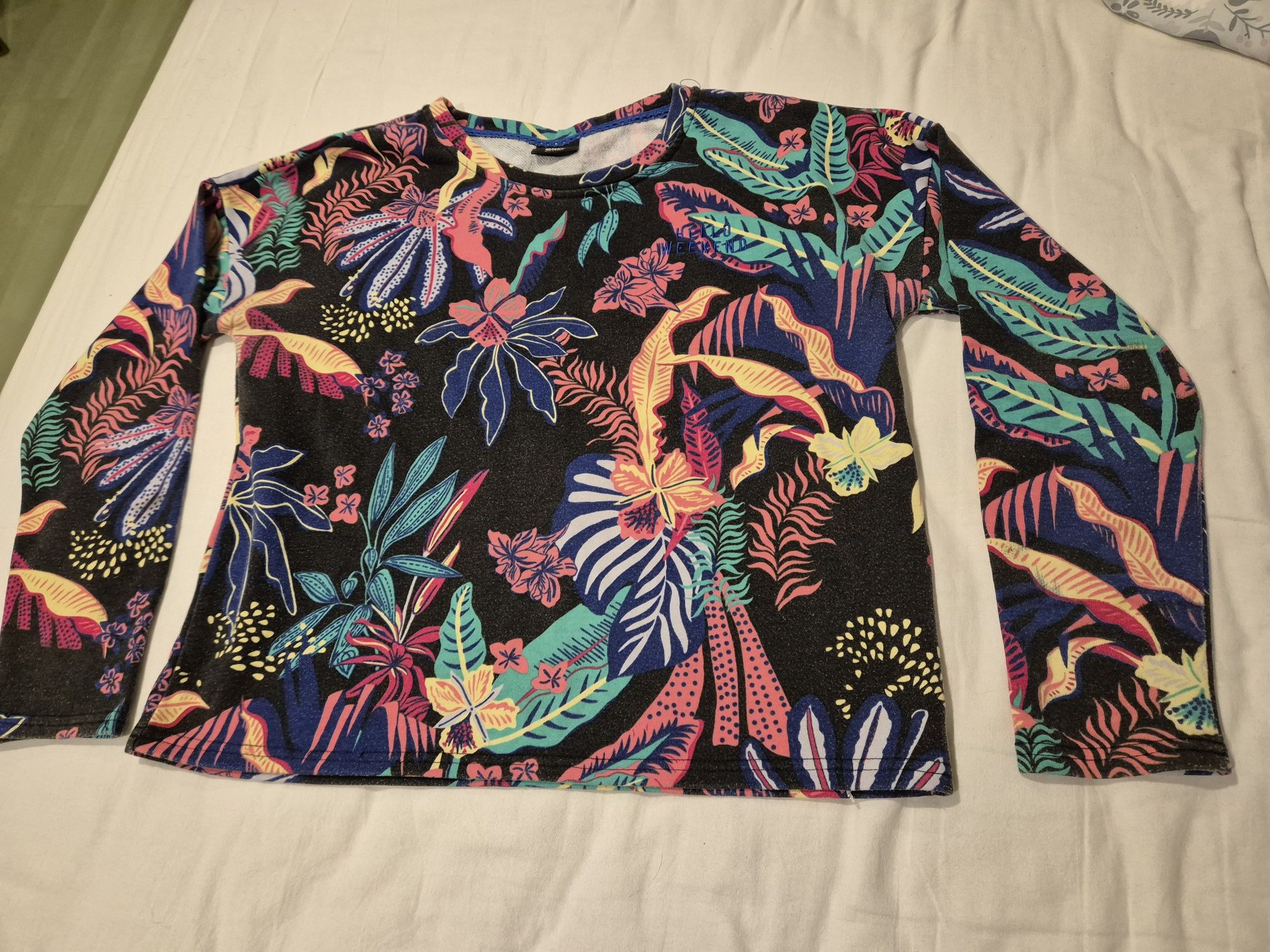 Bluza kolorowa online M