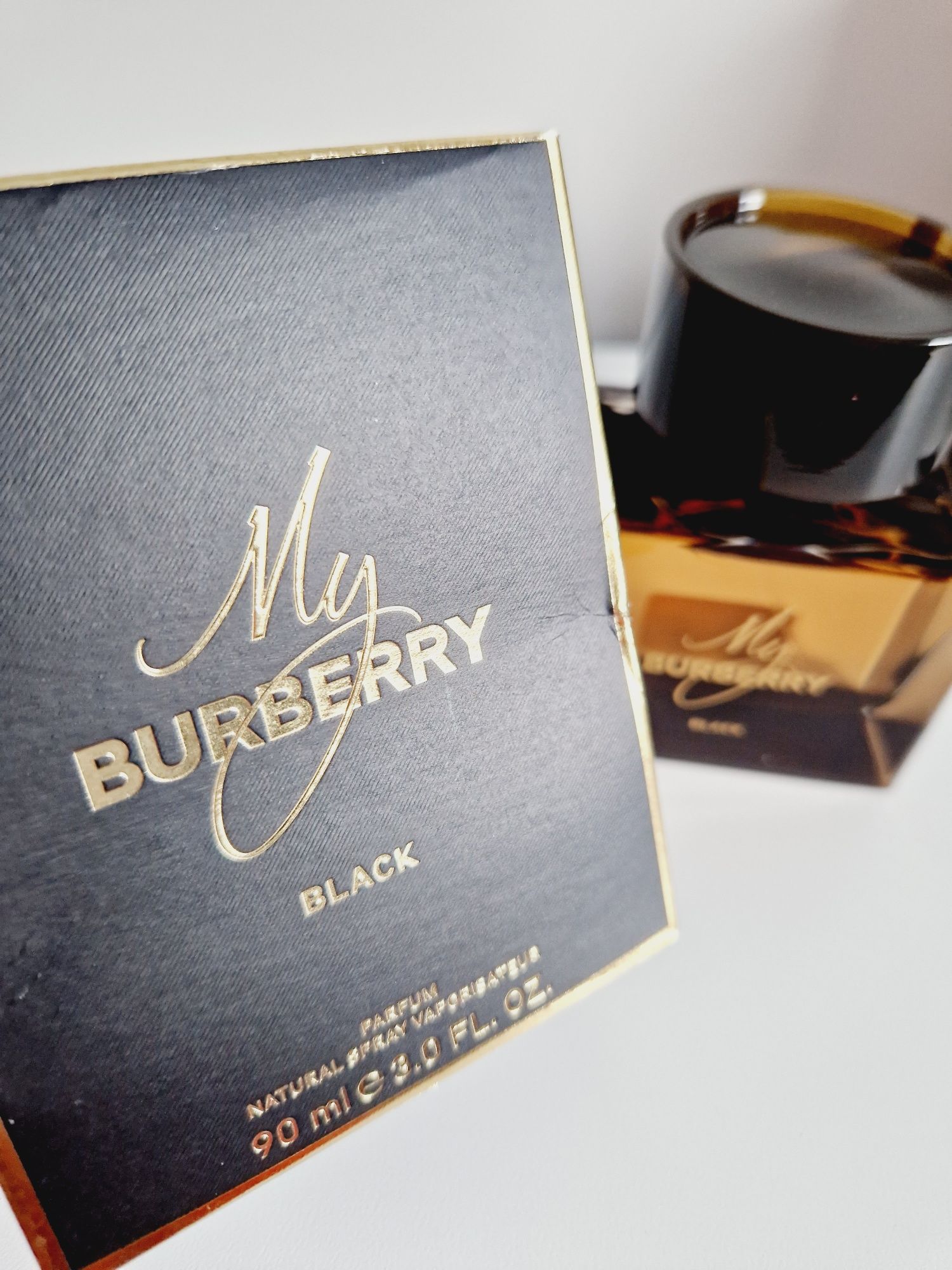 Burberry My Burberry Black EDP 90ml