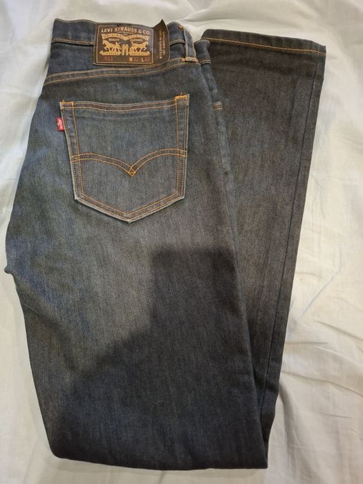 Levis 511 edição especial skate