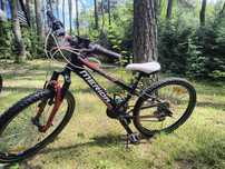 Rower Merida 24 cale.