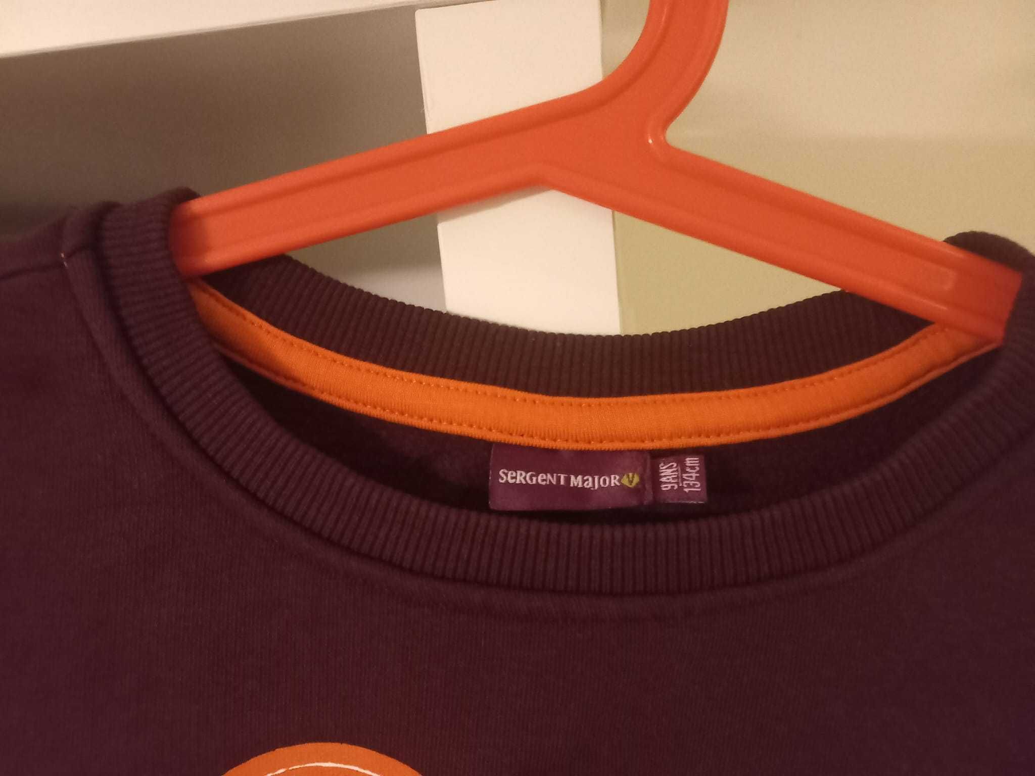 Sweat de mangas compridas Sergent Major - NOVA
