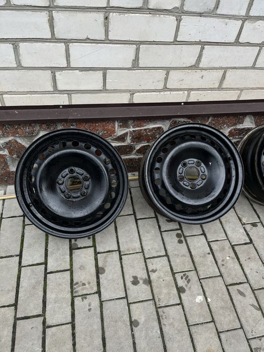 Продам диски r16 5*108
