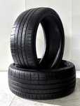 Pneus Pirelli Pzero PZ4 - 235/35/19 - Excelentes