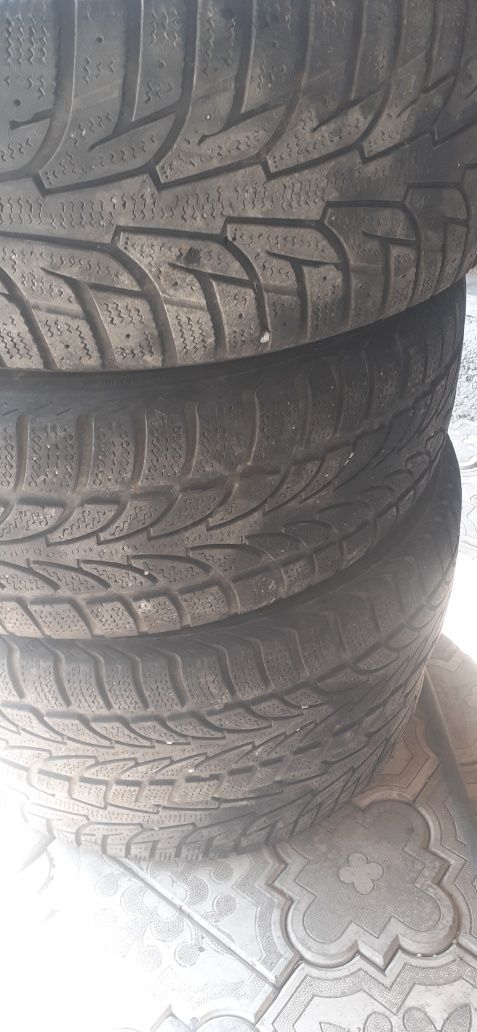Продам покрышки 205/55 r 16