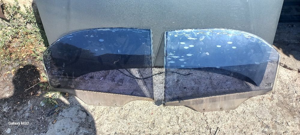 Стекла боковые оригинал Daewoo ланос, сенс