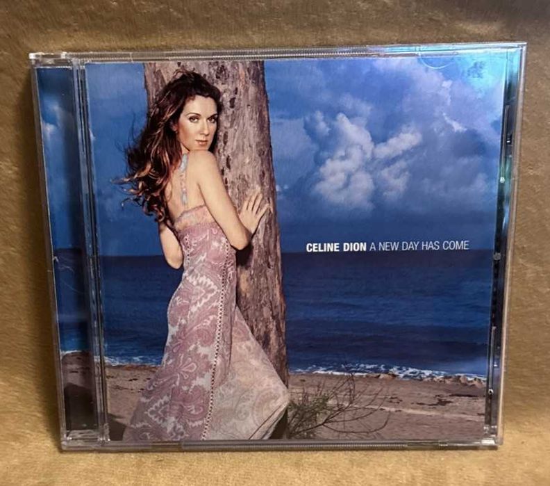 A New Day Has Come by Celine Dion (CD, 2002)
