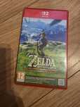Gra Zelda Breath of The Wild Nintendo Switch 2