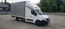 Sprzedam Renault Master 3, 2.3dci, 170KM, 2018r