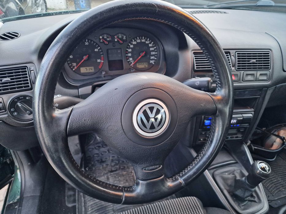 VW Golf Variant 1.9TDI PD 115cv