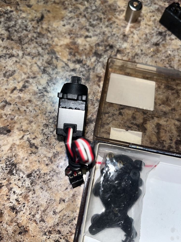 Сервопривод Align DS520 Digital Servo
