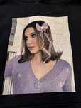 Bluza z kapturem Millie Bobby Brown Violet rizmiar xs fesswybitnie