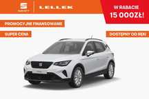Seat Arona 1.0 TSI Style S&S DSG W nowej niższej cenie!