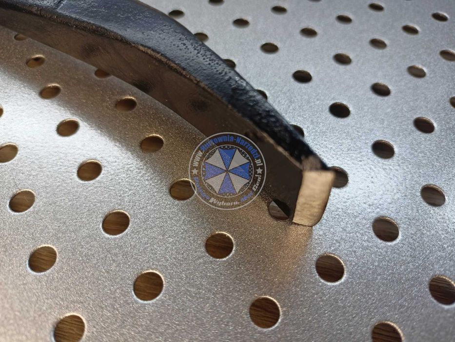 Łom 600x25x12mm breszka 600mm łom 600mm łapa 600mm