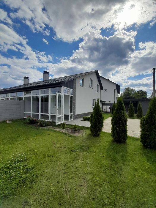 Без комісії, 110м², дві кімнати, два котли, три сотки, розтермінування