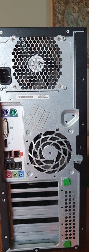 Продам комп'ютер intel core i3, монітор "22 Асус