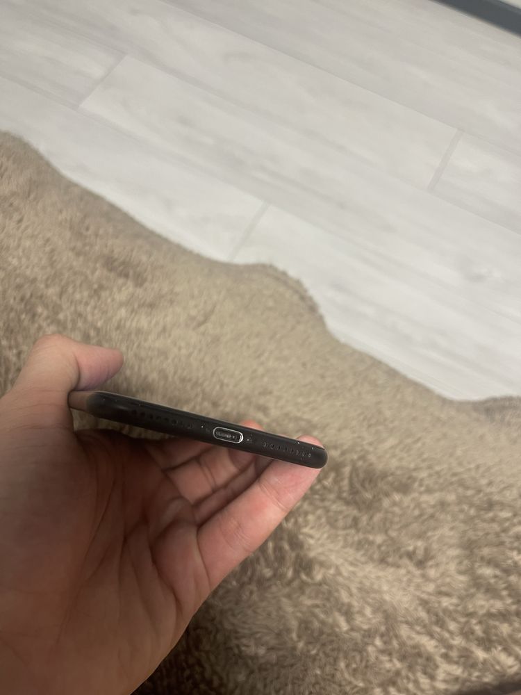 Iphone 7+ 256gb Black