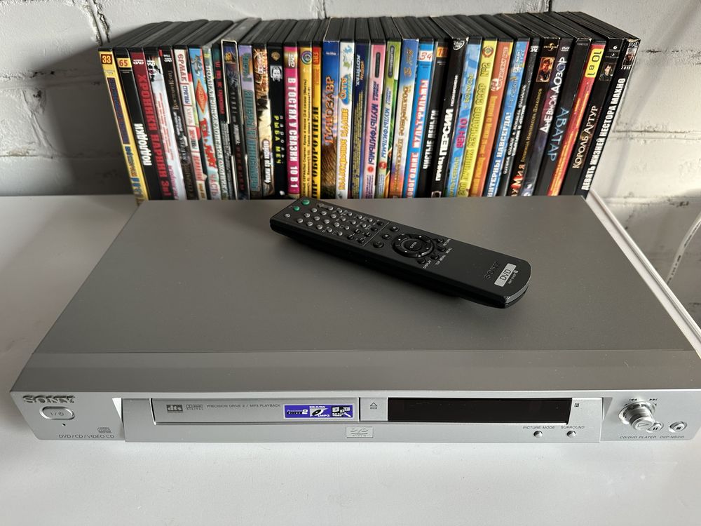 ДВД плеер DVD Sony DVP-NS310