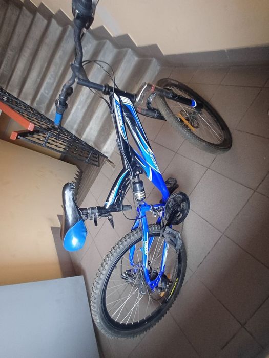 Велосипед підлітковий