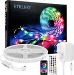 Taśma LED 20m 24V RGB Smart LED, zmiana kolorów