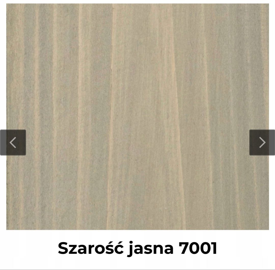 Lakierobejca Jasnoszary 2,5l Lakier Bejca