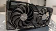 Asus GeForce RTX 4060ti evo oc 8gb