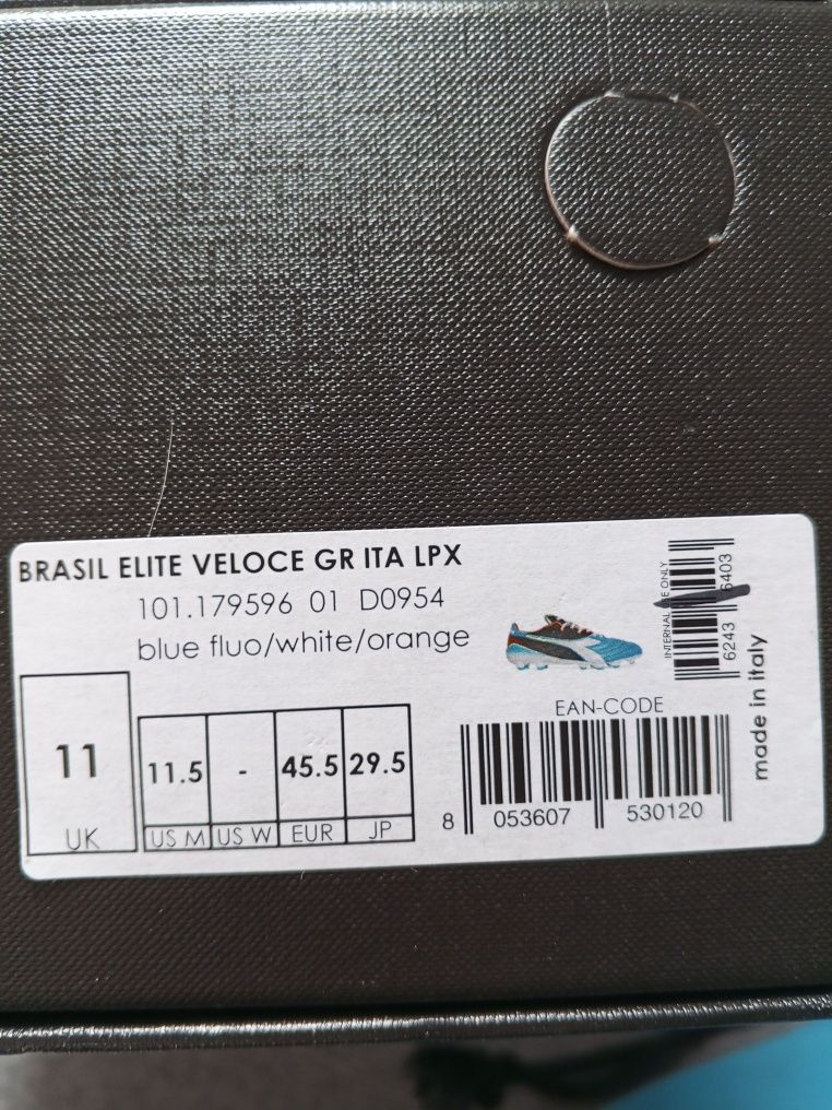Diadora Brasil Elite Veloce