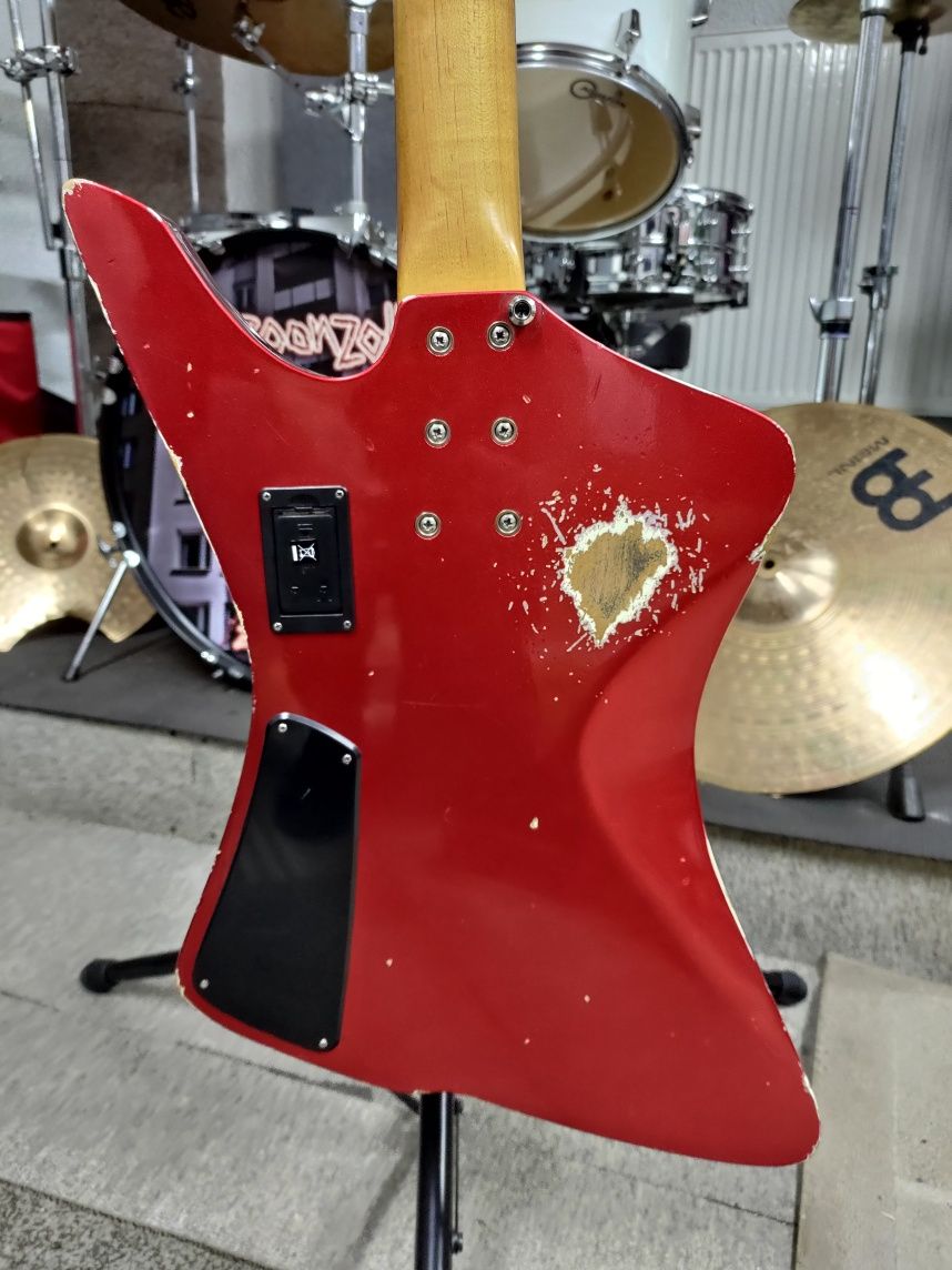 Gitara basowa Sandberg Forty Eight
