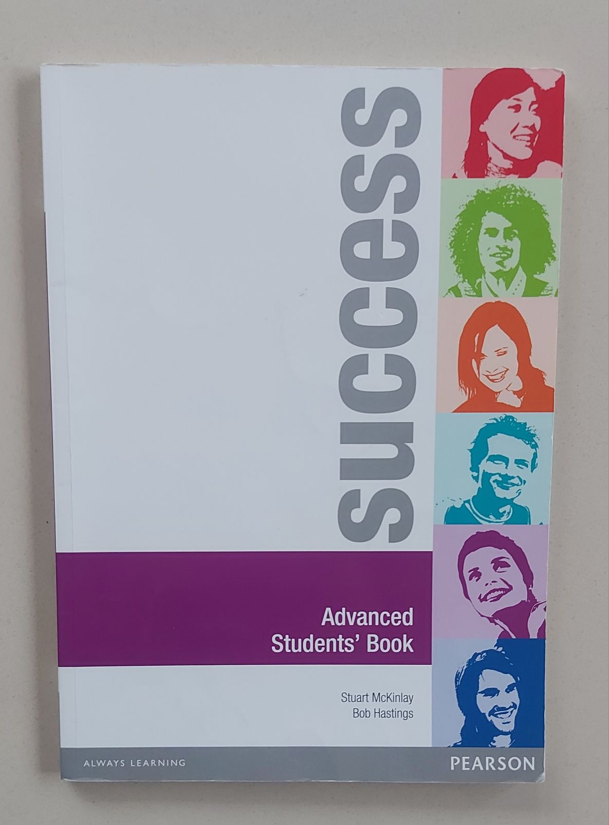 Success Advanced Student's Book
