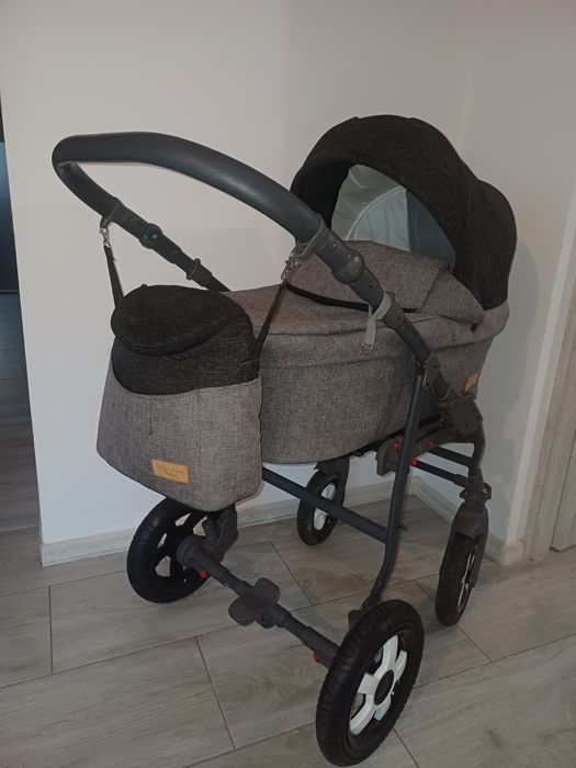 Wózek Babymerc 3w1