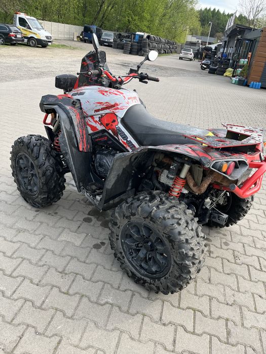 Can am regenade  XMR 1000r