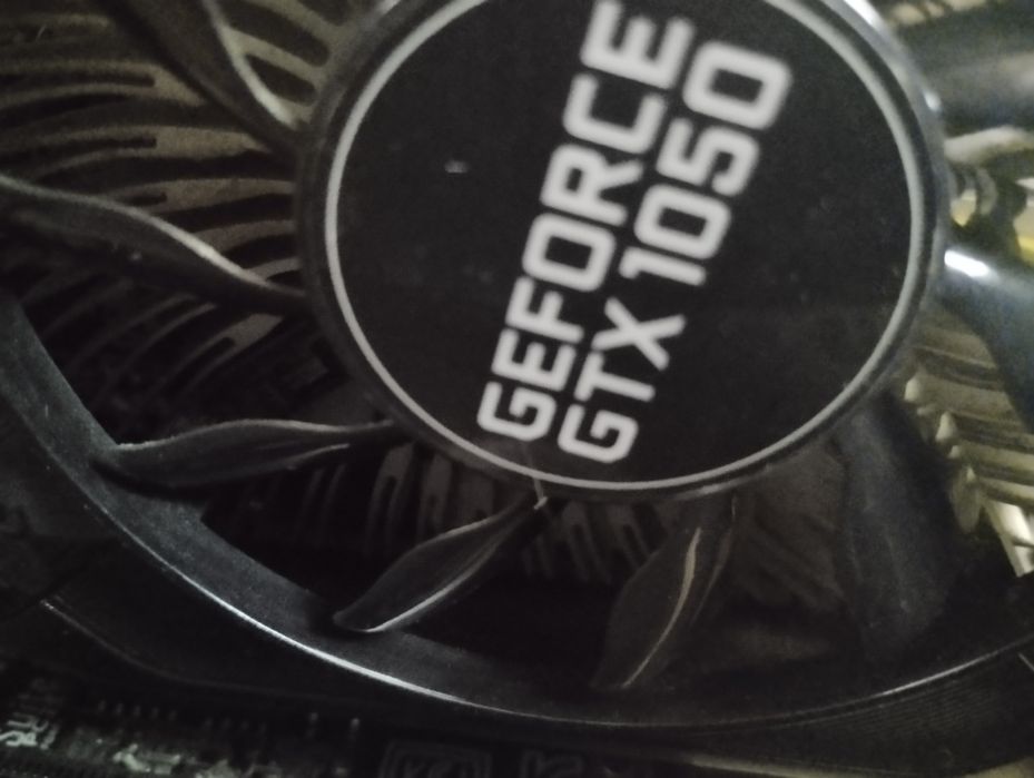 Продам gtx 1050 palit