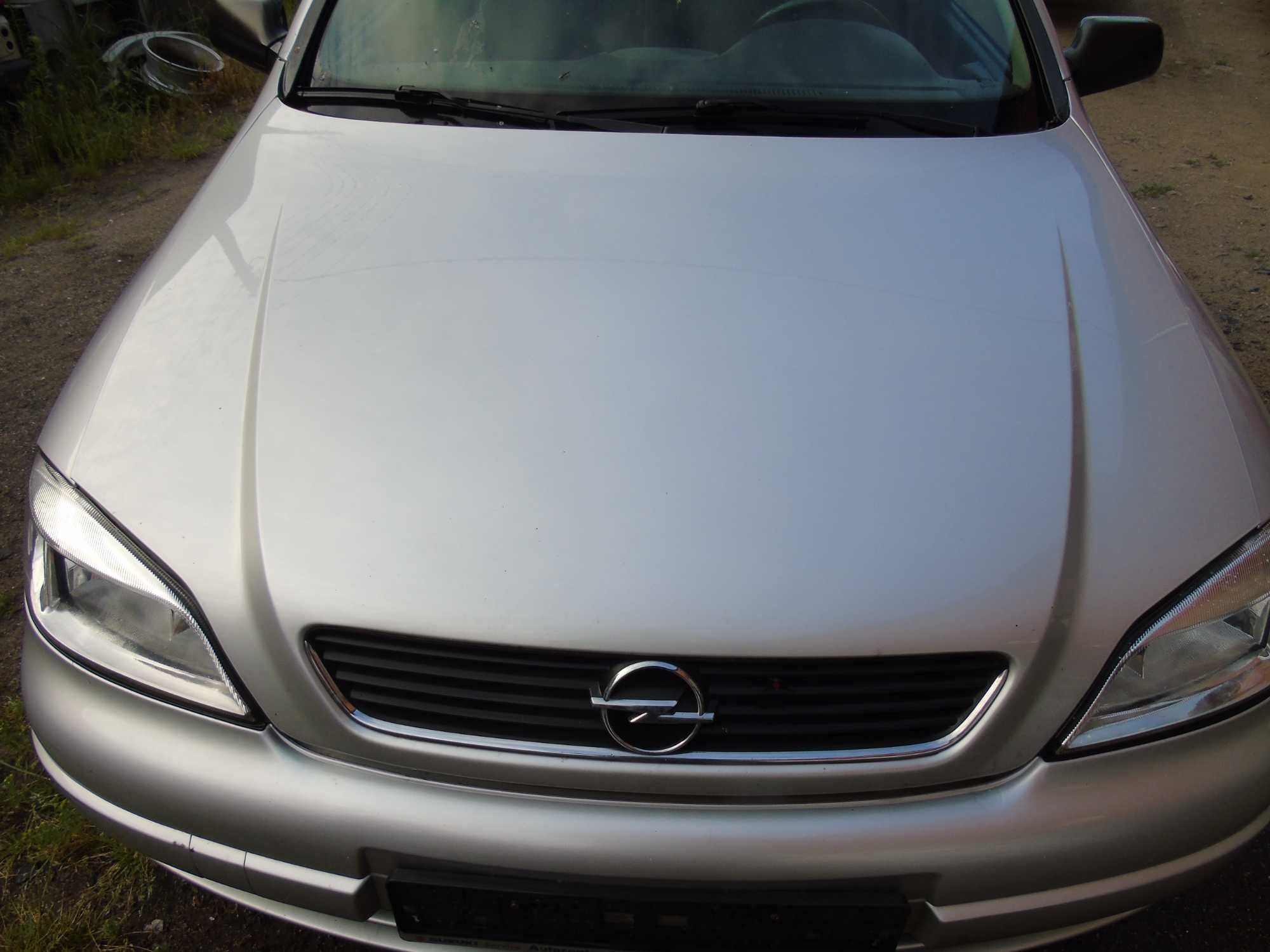 Astra G II maska