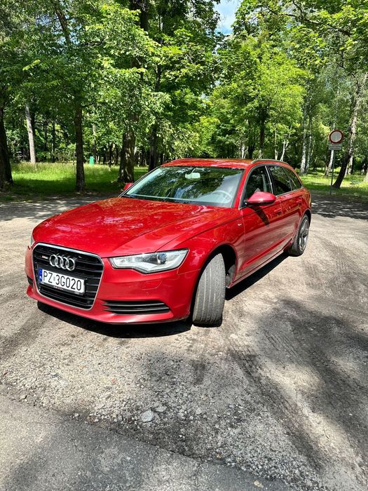 Audi A6 Avant Sprzedam Audi A6 3,0 disel