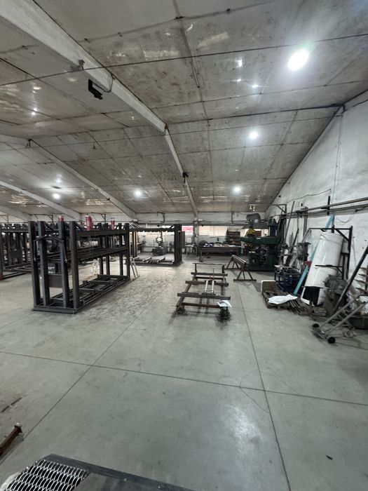 Продаж Промислового приміщенні,Обухівський район