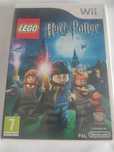 Nintendo Wii Lego Harry Potter 1-4 Gra