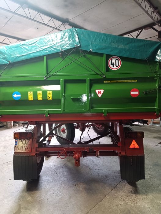 Autosan d47 po odbudowie