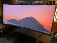 Ultrawide Монітор Dell S3422DW (100 Гц, 34 дюйми)