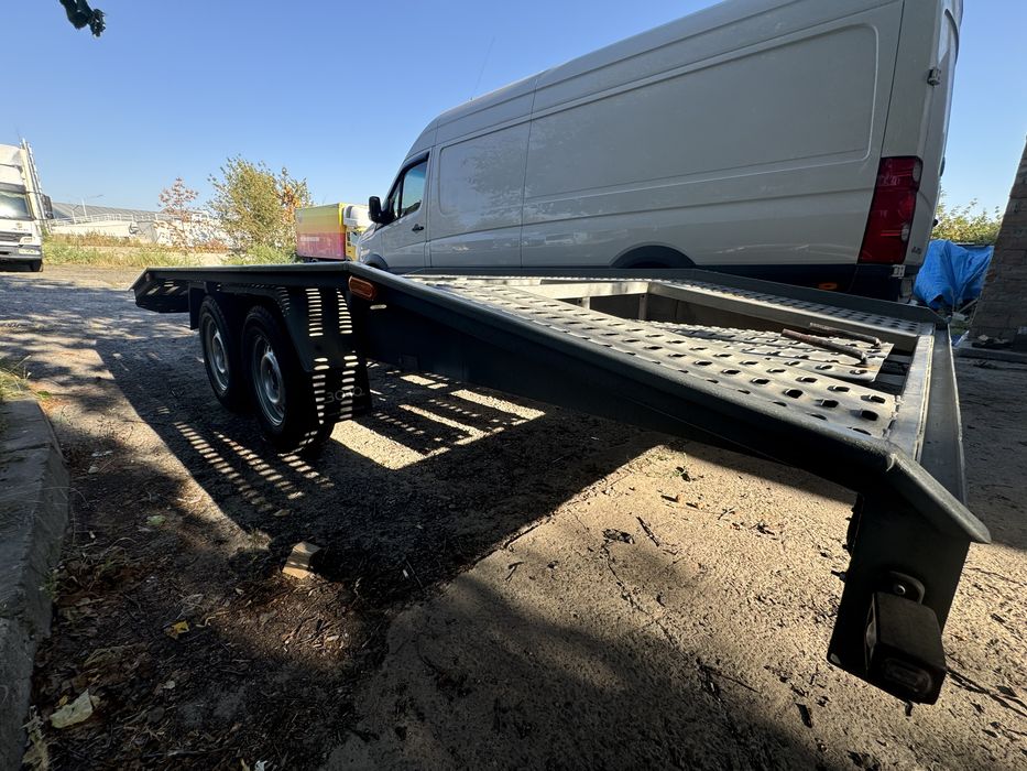 Продам власну Лавету, Лафет, стан нової, комплектна, мін.пробіг EU!!