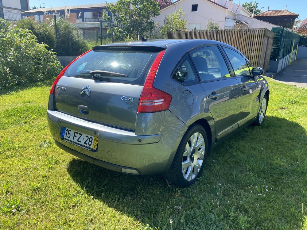 Citroën C4 1.4 16V