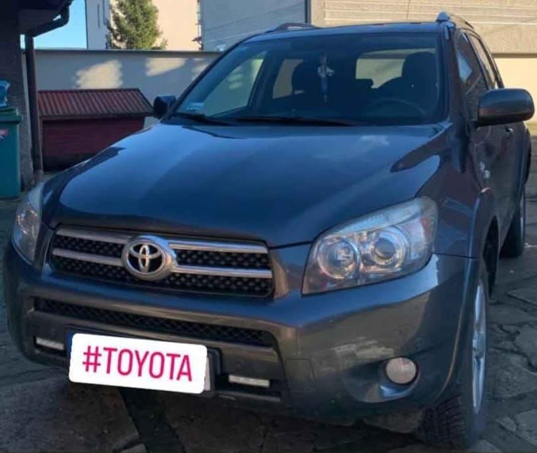 Toyota Rav4 2006r 4x4
