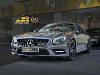 Mercedes-Benz SL 350 Standard