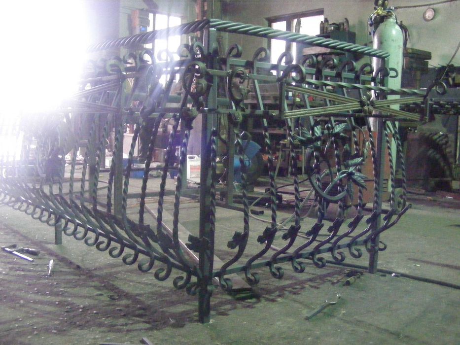 balustrady,metaloplastyka,nowoczesne,doradztwo,montaż