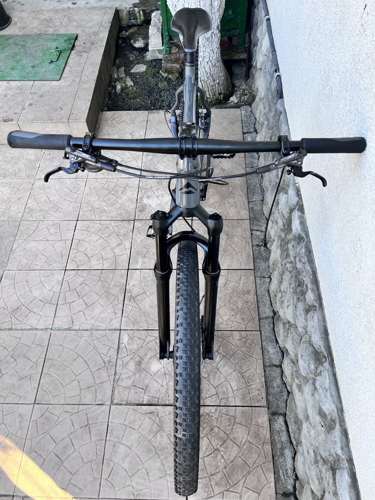 Cube MERIDA BIG9 XT EDition на осях29к/XL/Boost/Deore XT/Manitou Air