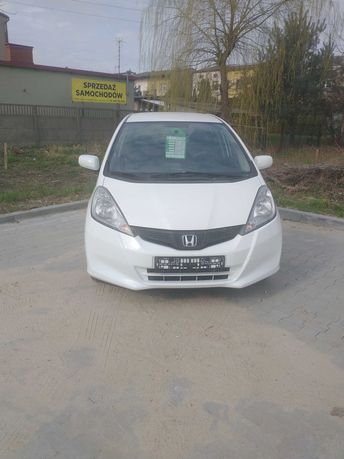 Honda jazz 2012  1 właściciel