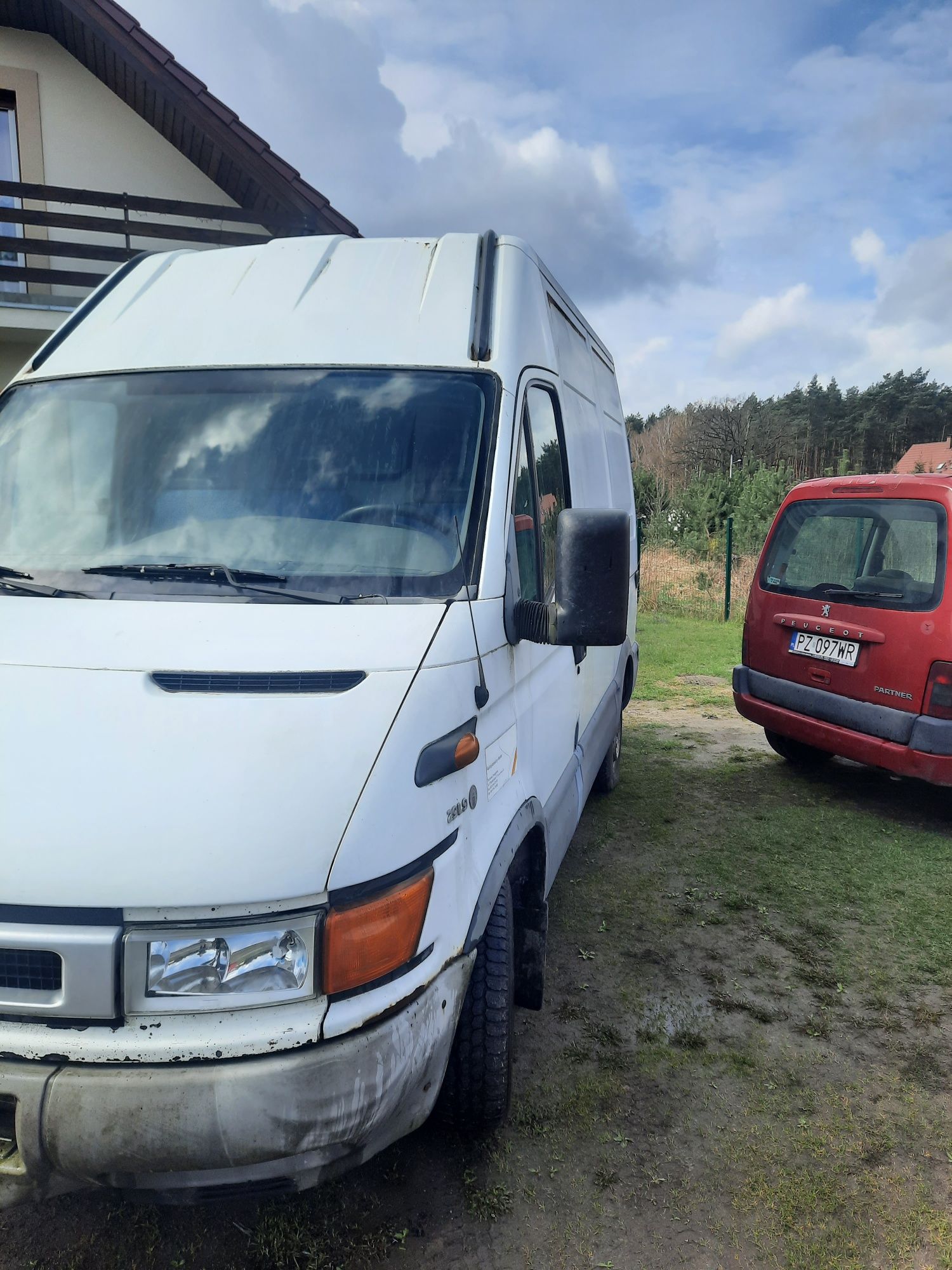 IVECO DAILY 2.8 29l9