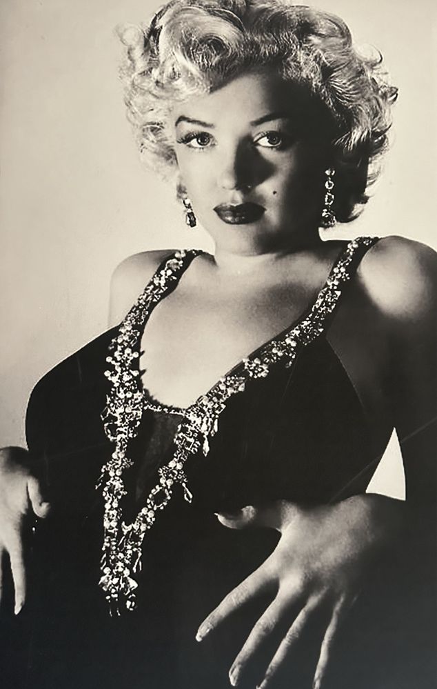 Obrazy z Marilyn Monroe - 3 szt. KOMPLET - TANIO !!