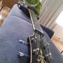 Hagstrom Absolut Vodka limitowana edycja