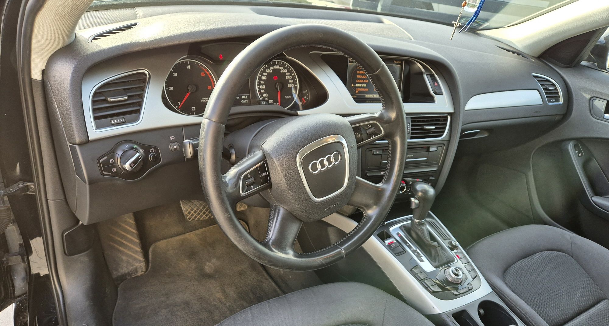 Audi a4 2011r 2.0 TDI Świeżo opłacony