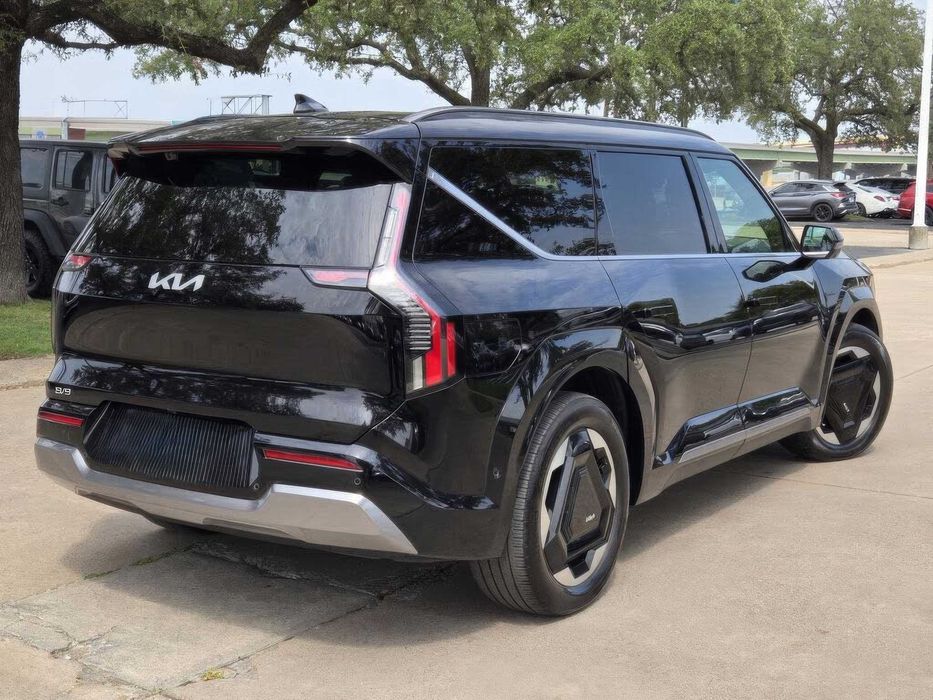 Kia EV9 Land      2024